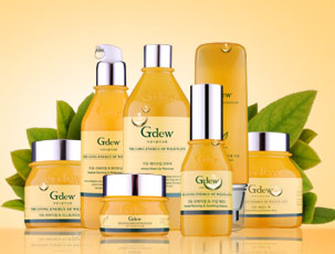 GDEW进口化妆品品牌策划