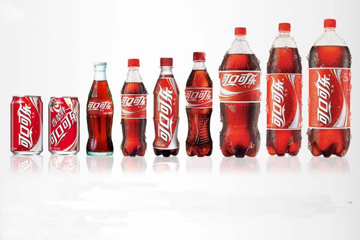 可口可乐的品牌策划战略